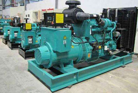 工业园区1000kw康明斯柴油发电机组图片 工业园区1000kw康明斯柴油发电机组图片