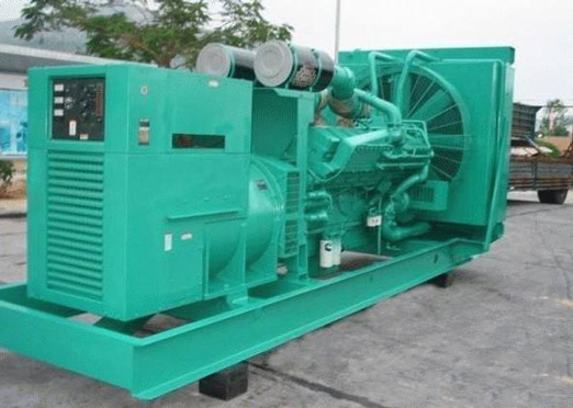 工业园区75kw康明斯柴油发电机组图片 工业园区75kw康明斯柴油发电机组图片