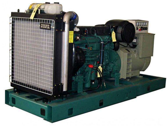 工业园区柴油发电机 工业园区柴油发电机